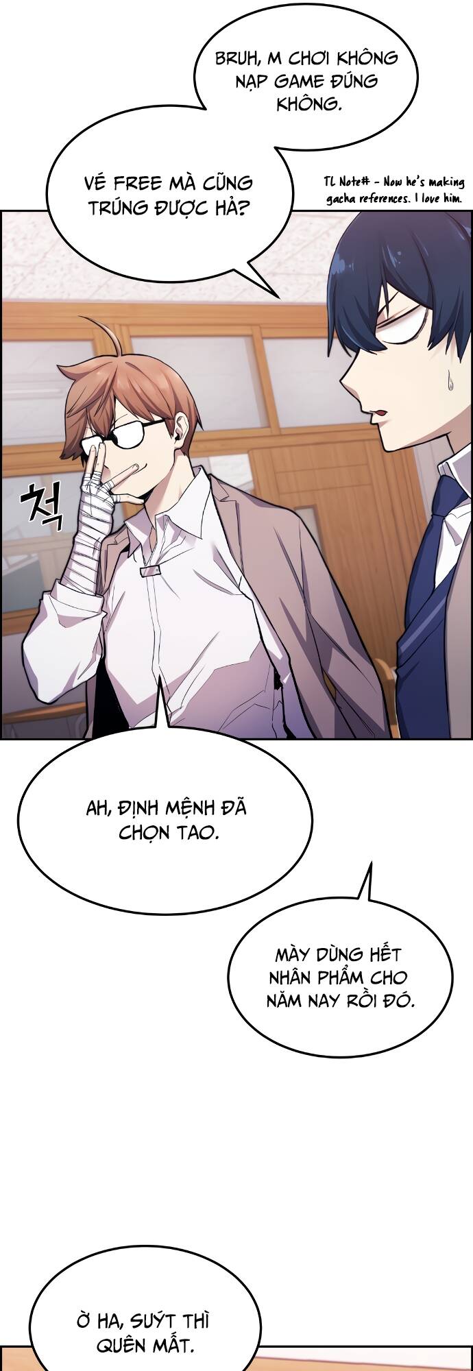 Nhân Vật Webtoon Na Kang Lim - Trang 18