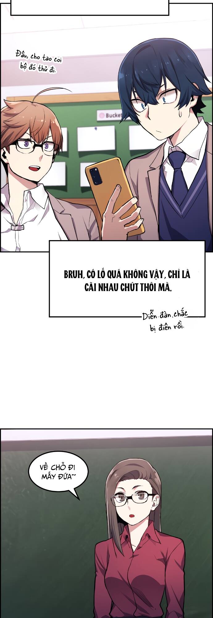 Nhân Vật Webtoon Na Kang Lim - Trang 27