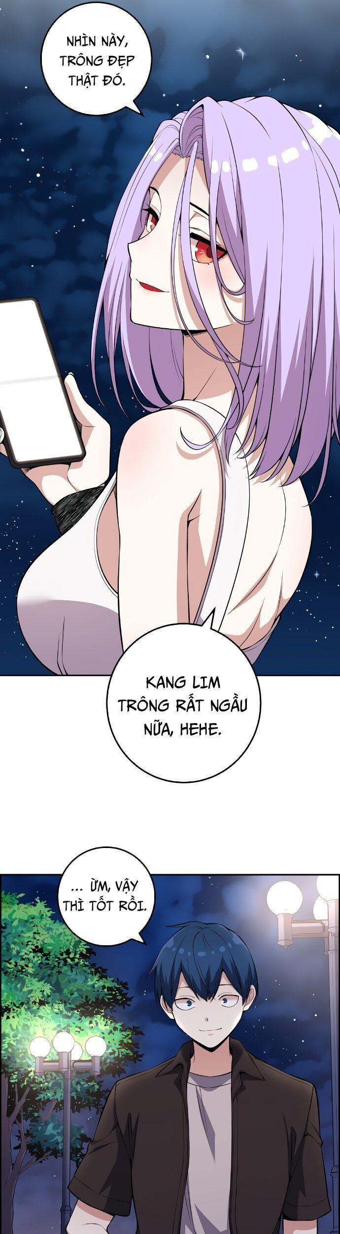 Nhân Vật Webtoon Na Kang Lim - Trang 42