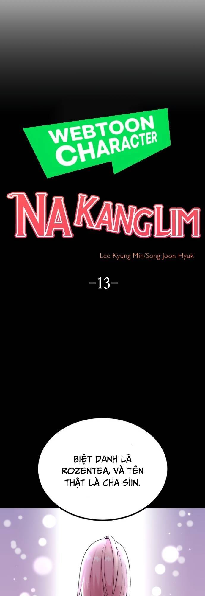 Nhân Vật Webtoon Na Kang Lim - Trang 11