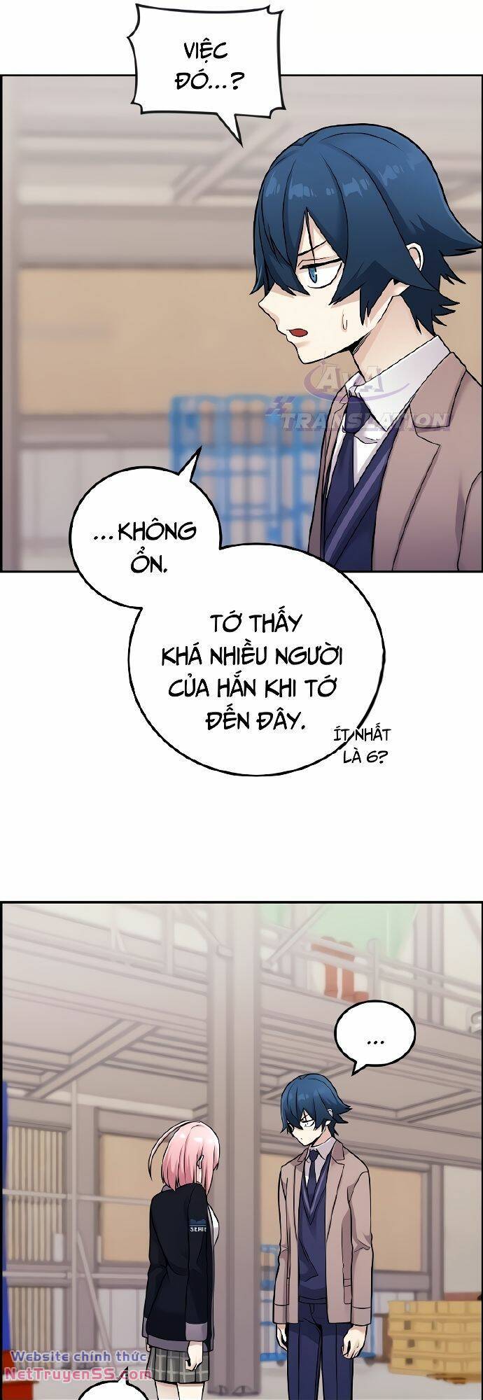 Nhân Vật Webtoon Na Kang Lim - Trang 21