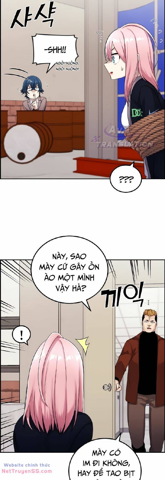 Nhân Vật Webtoon Na Kang Lim - Trang 45