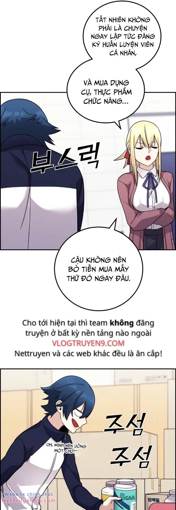 Nhân Vật Webtoon Na Kang Lim - Trang 40