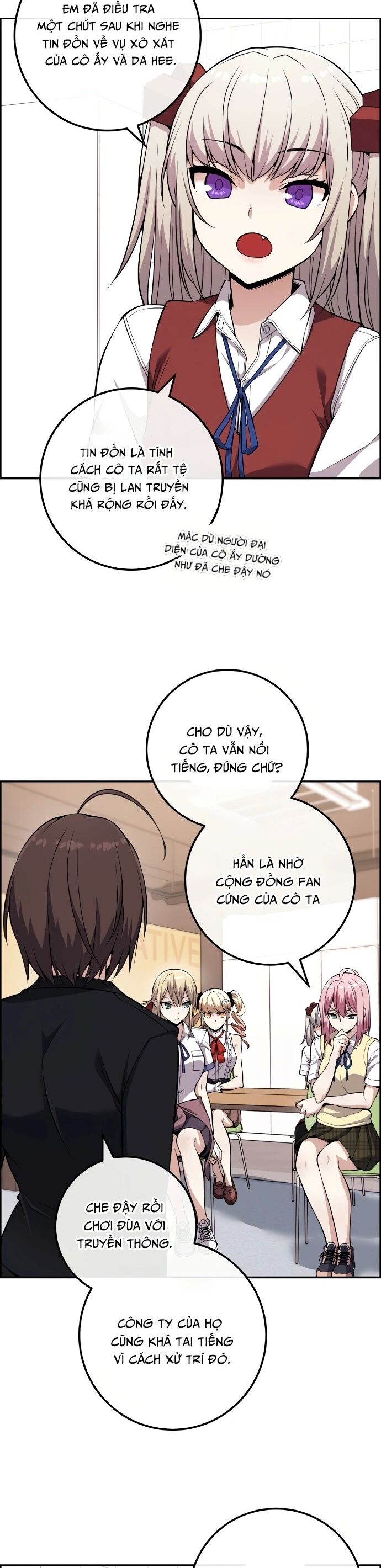 Nhân Vật Webtoon Na Kang Lim - Trang 23