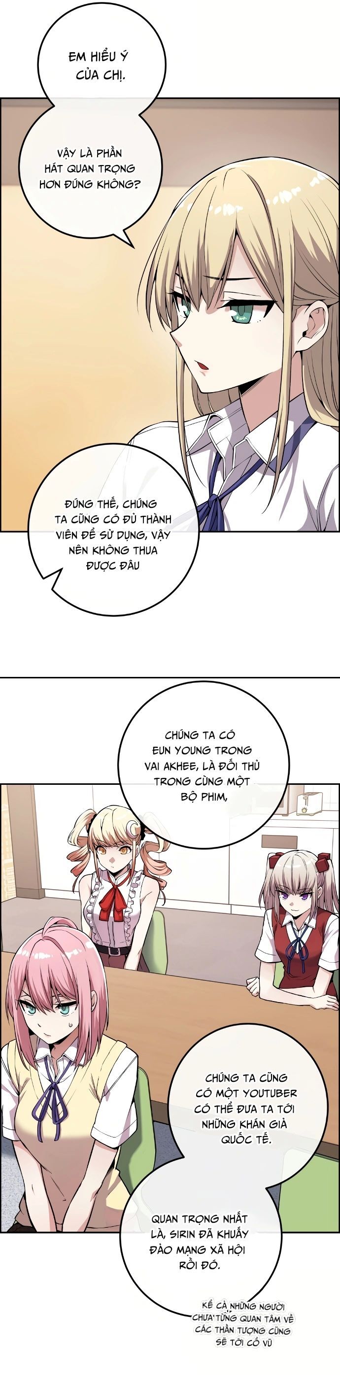 Nhân Vật Webtoon Na Kang Lim - Trang 25