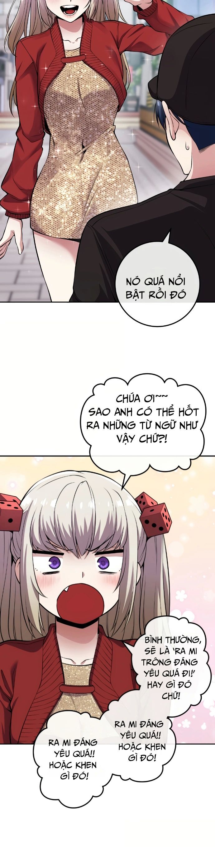 Nhân Vật Webtoon Na Kang Lim - Trang 19