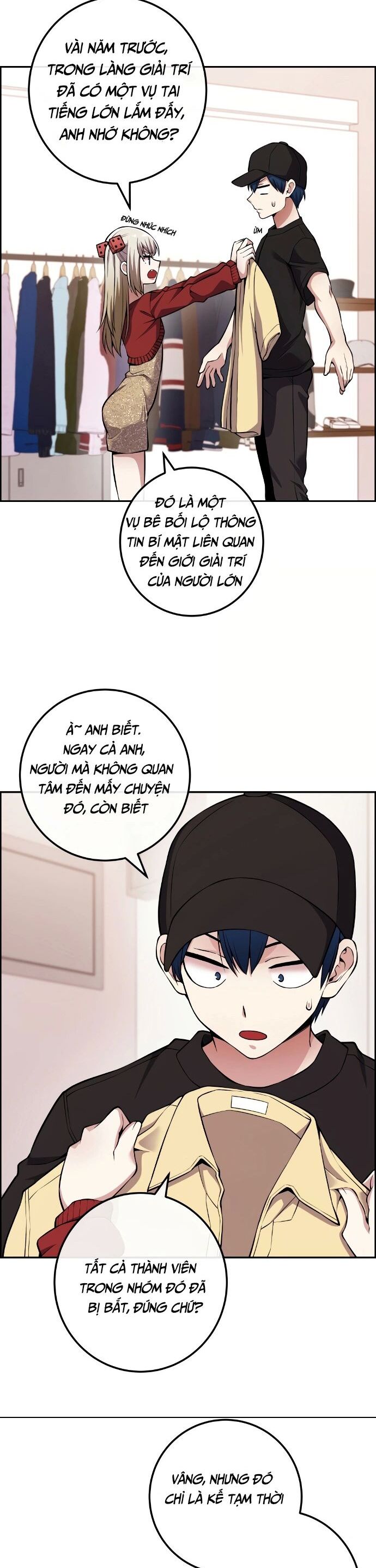 Nhân Vật Webtoon Na Kang Lim - Trang 21