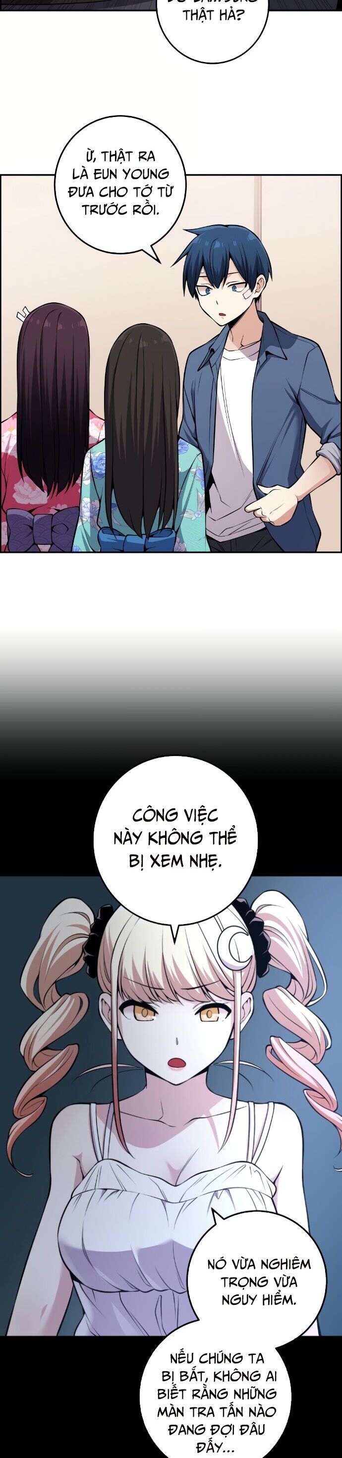 Nhân Vật Webtoon Na Kang Lim - Trang 18