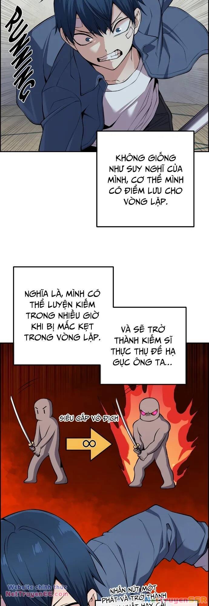 Nhân Vật Webtoon Na Kang Lim - Trang 41