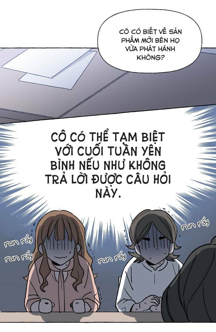 Nhân Viên Mới Của Masung - Trang 18