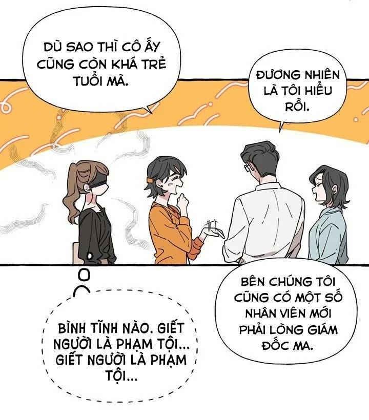 Nhân Viên Mới Của Masung - Trang 14