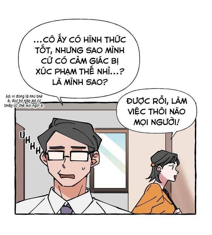 Nhân Viên Mới Của Masung - Trang 20