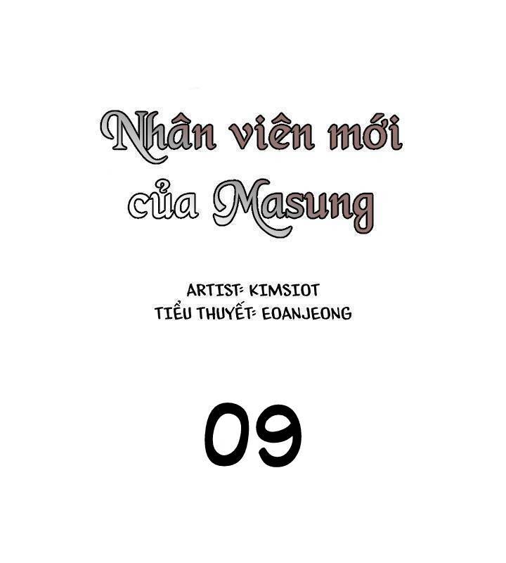 Nhân Viên Mới Của Masung - Trang 18