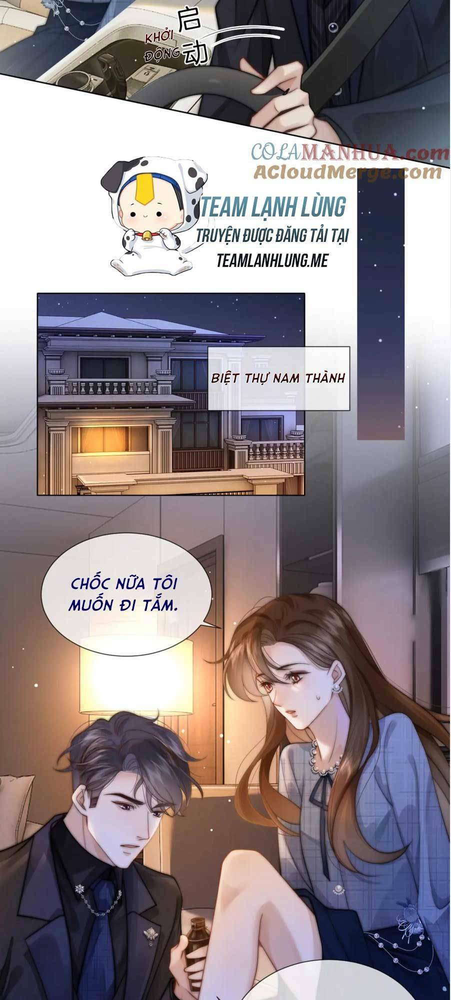 NHẤT DẠ TRẦM HÔN - Trang 15