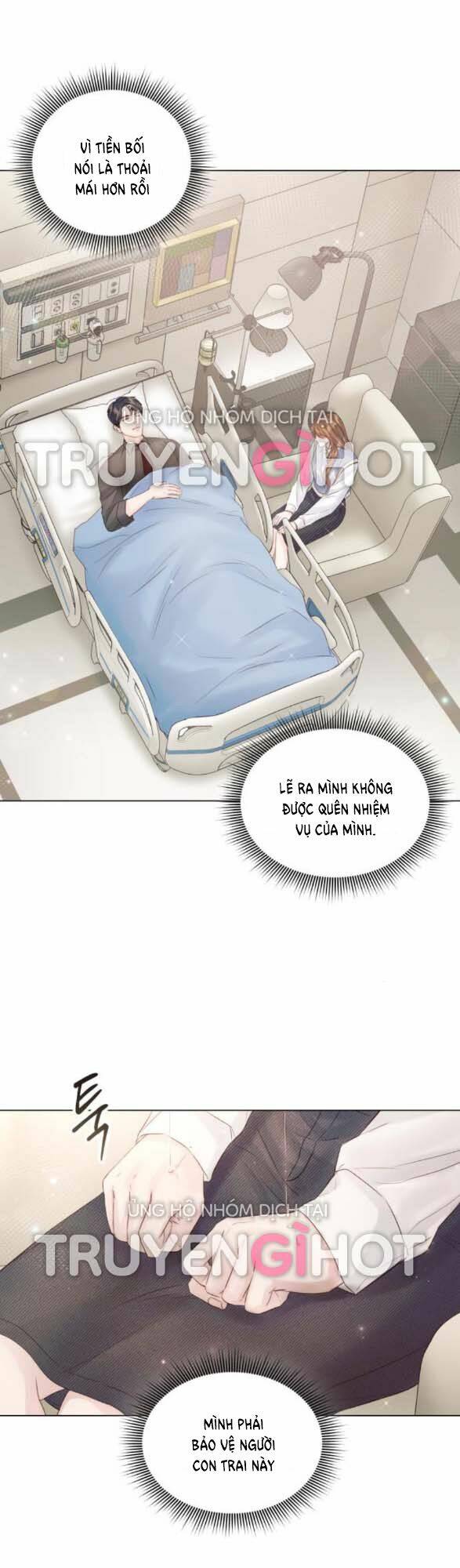 Nhất Định Chúng Ta Sẽ Được Hạnh Phúc - Trang 15