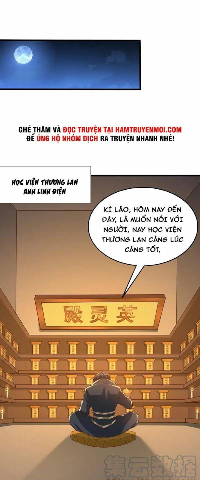 Nhất Kiếm Độc Tôn - Trang 12