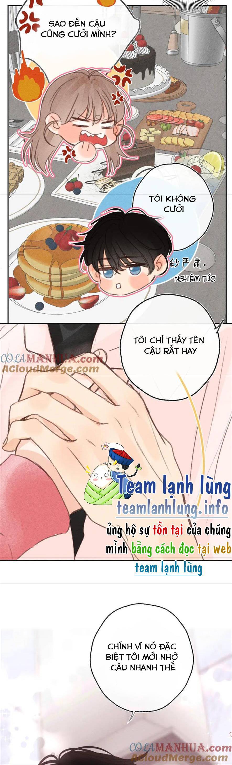 Nhật Ký Tình Yêu Hằng Ngày - Trang 5