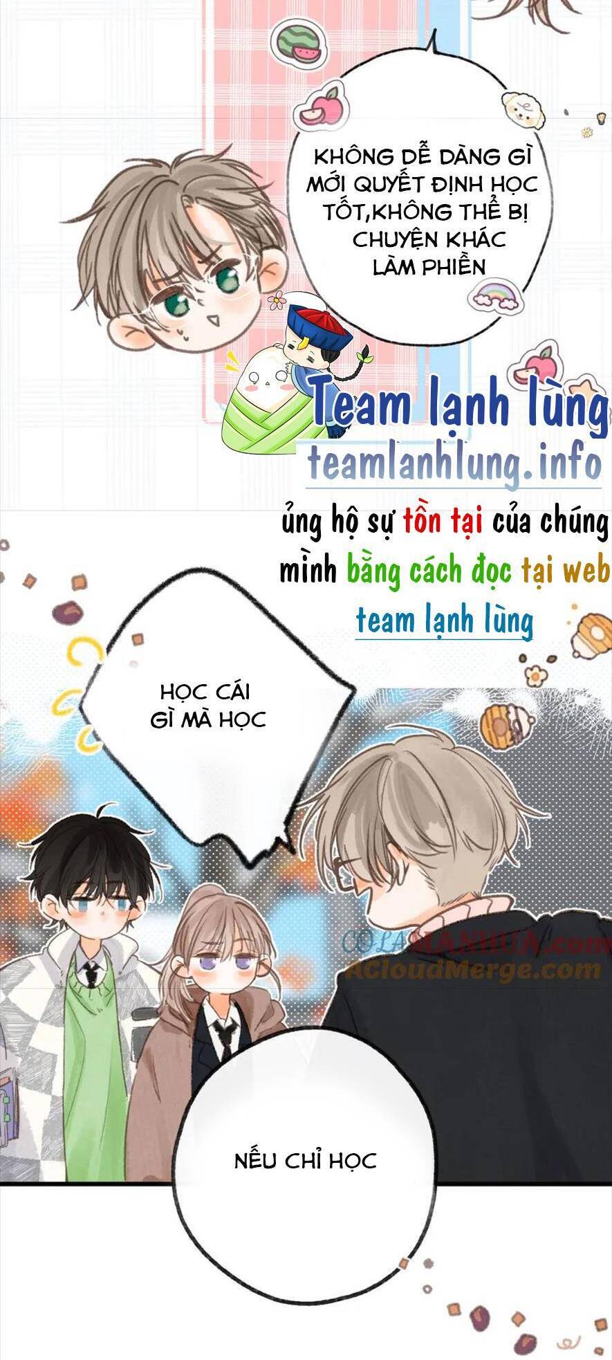 Nhật Ký Tình Yêu Hằng Ngày - Trang 7