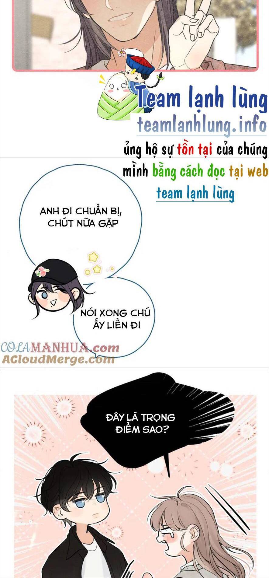 Nhật Ký Tình Yêu Hằng Ngày - Trang 19