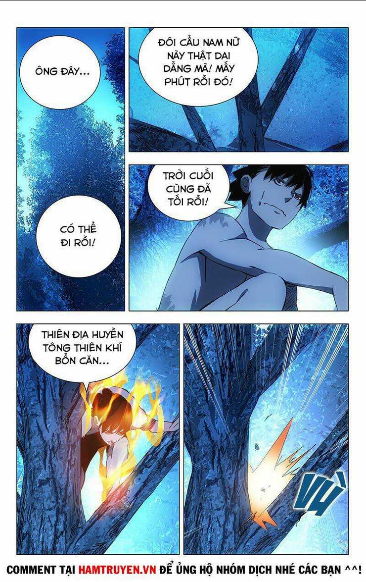 Nhất Nhân Chi Hạ - Chap 10