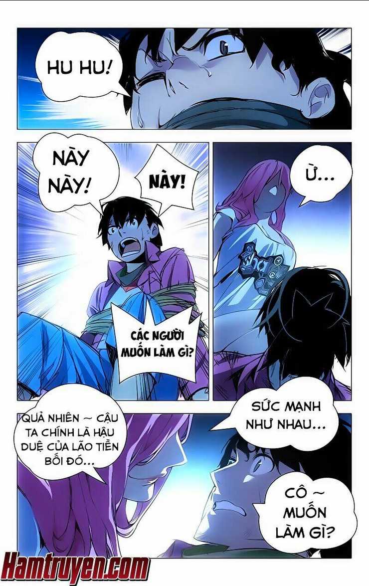 Nhất Nhân Chi Hạ - Chap 14