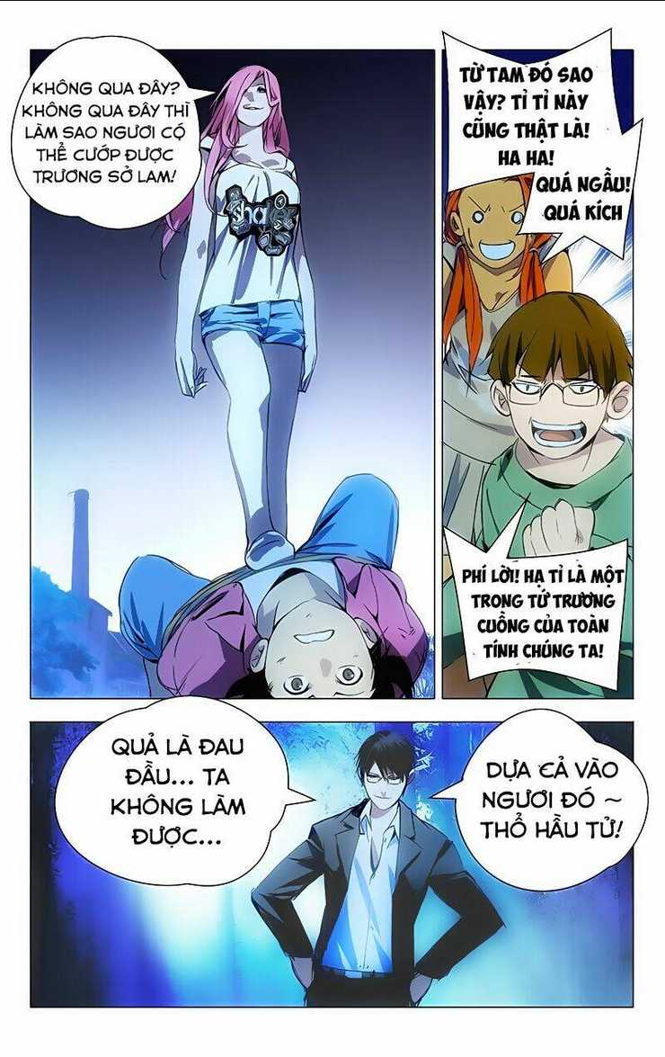 Nhất Nhân Chi Hạ - Chap 15