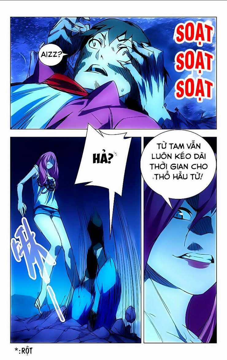 Nhất Nhân Chi Hạ - Chap 15