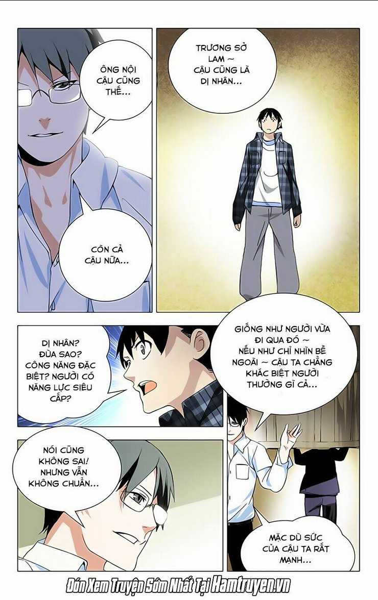 Nhất Nhân Chi Hạ - Chap 18