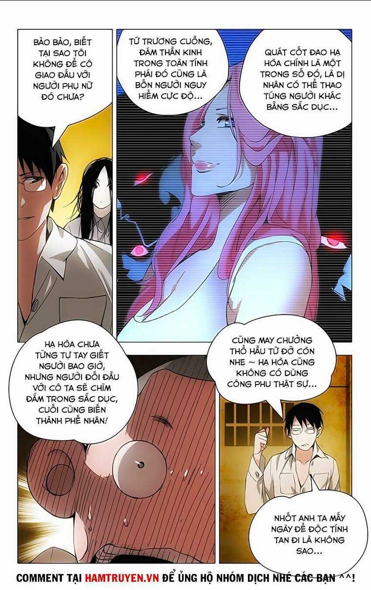 Nhất Nhân Chi Hạ - Chap 21