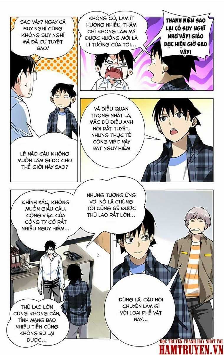 Nhất Nhân Chi Hạ - Chap 21