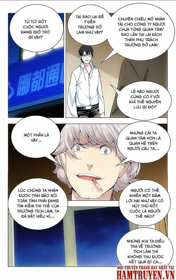 Nhất Nhân Chi Hạ - Chap 22