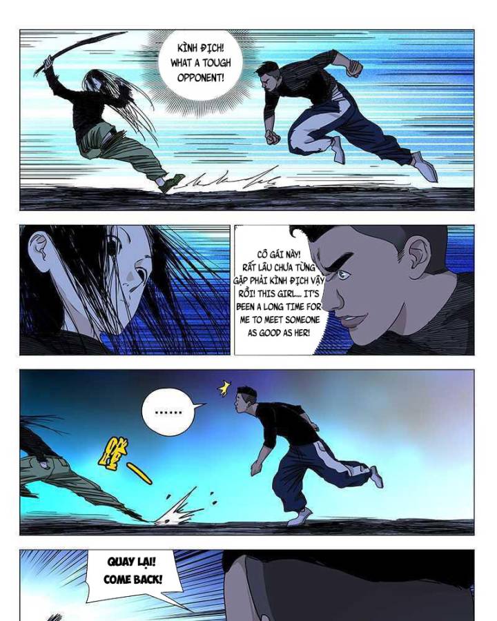 Nhất Nhân Chi Hạ - Chap 340