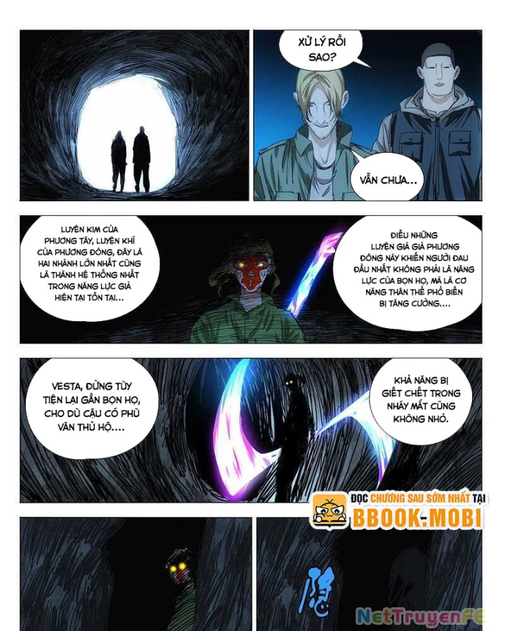 Nhất Nhân Chi Hạ - Chap 341