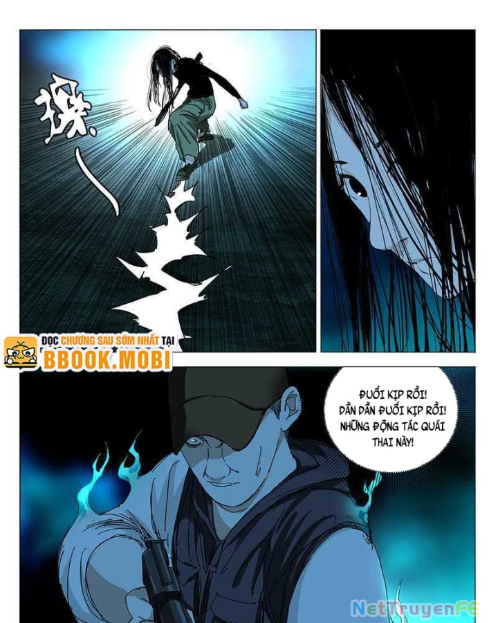 Nhất Nhân Chi Hạ - Chap 341