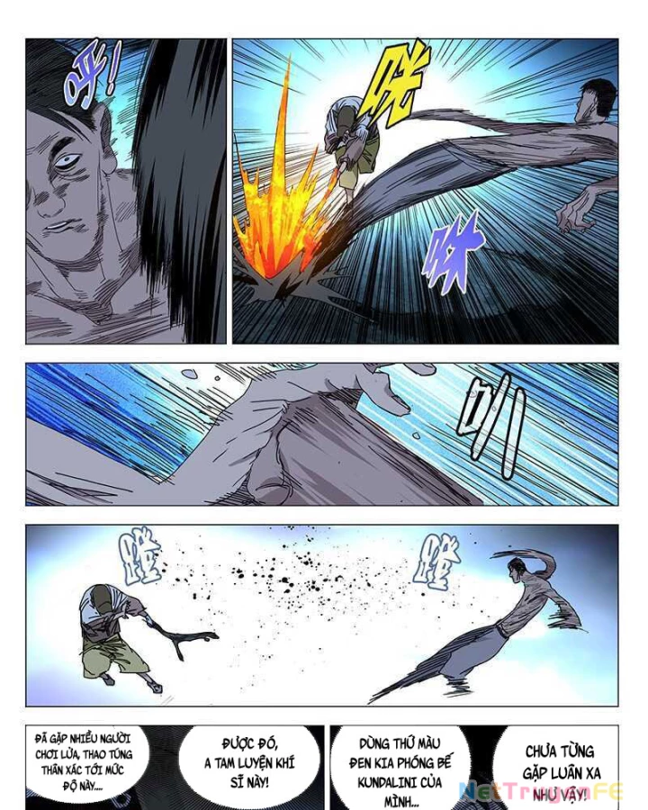 Nhất Nhân Chi Hạ - Chap 341