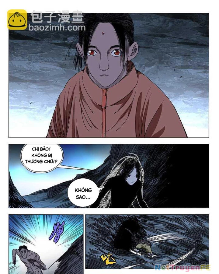 Nhất Nhân Chi Hạ - Chap 342