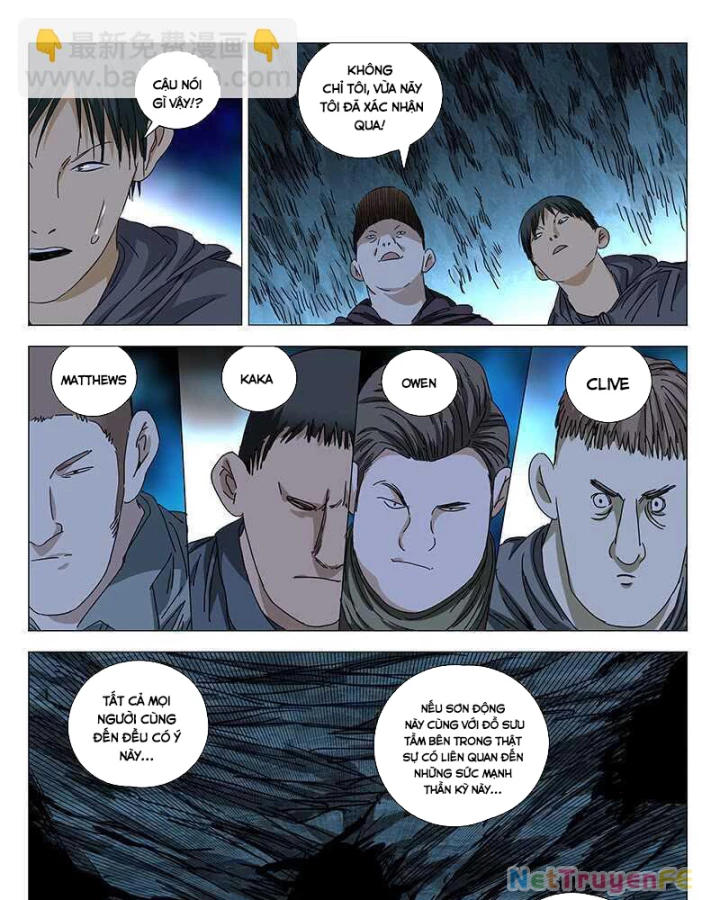 Nhất Nhân Chi Hạ - Chap 343