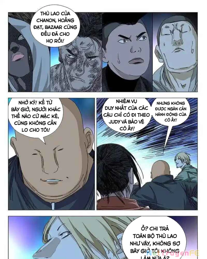 Nhất Nhân Chi Hạ - Chap 346