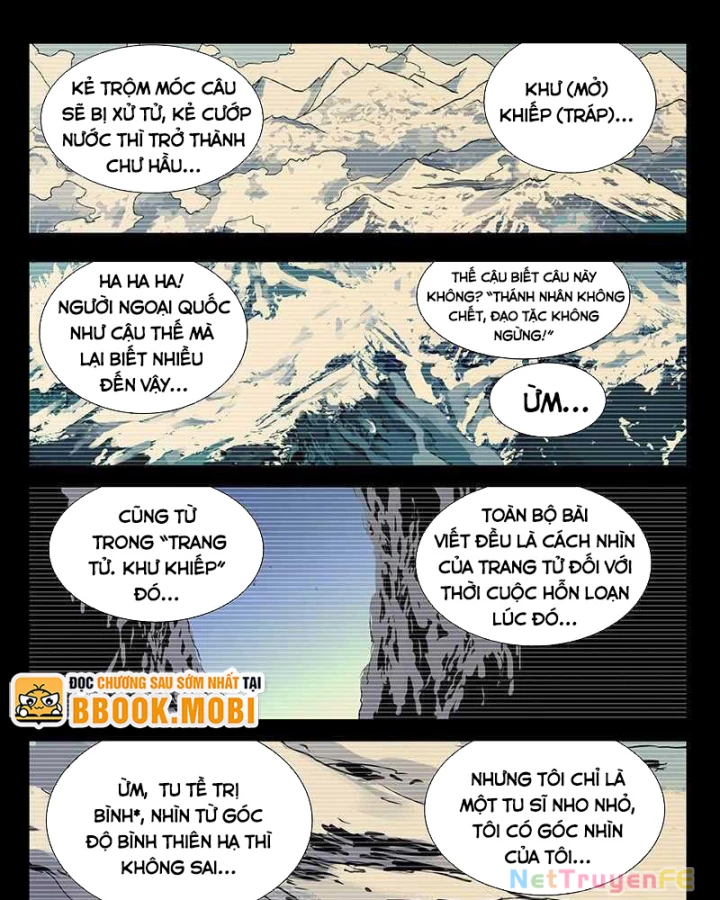 Nhất Nhân Chi Hạ - Chap 347