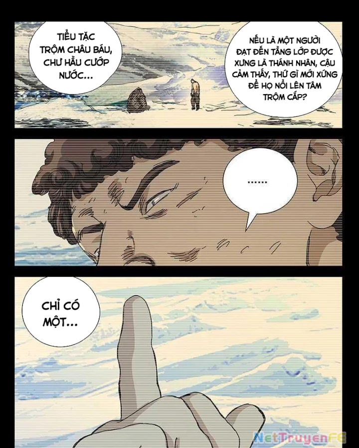 Nhất Nhân Chi Hạ - Chap 347