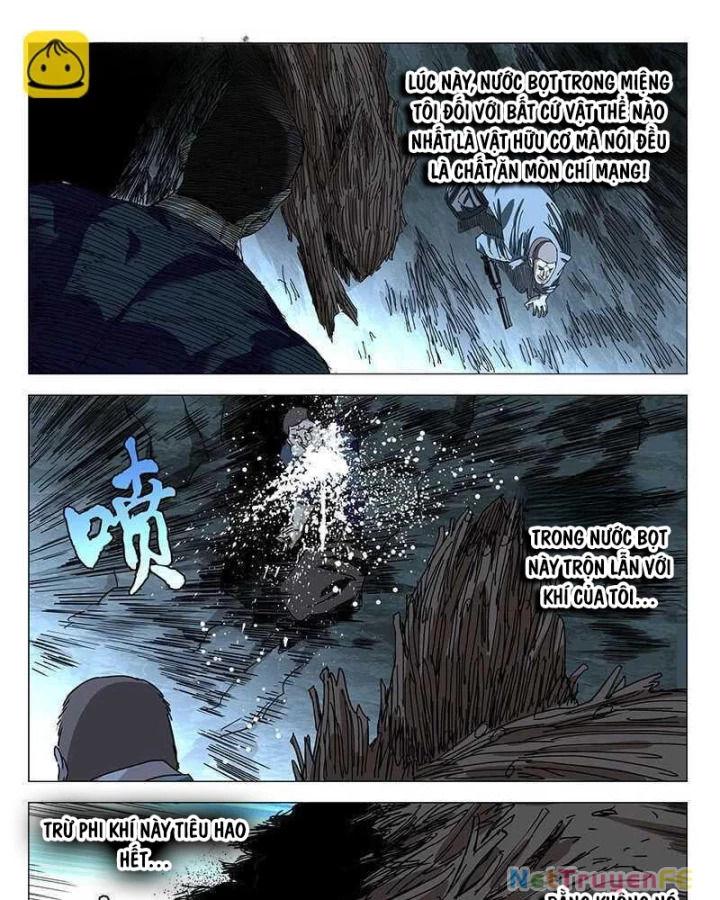 Nhất Nhân Chi Hạ - Chap 348