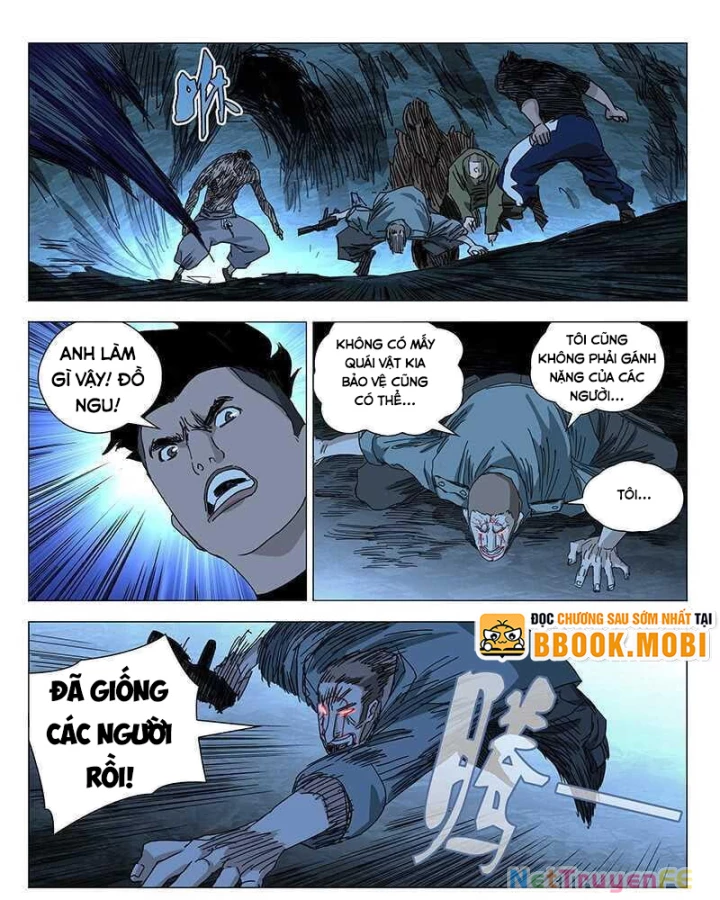 Nhất Nhân Chi Hạ - Chap 348