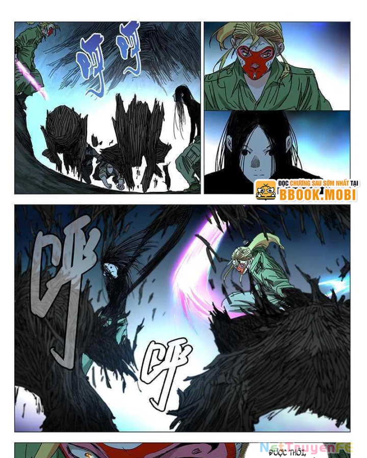 Nhất Nhân Chi Hạ - Chap 351