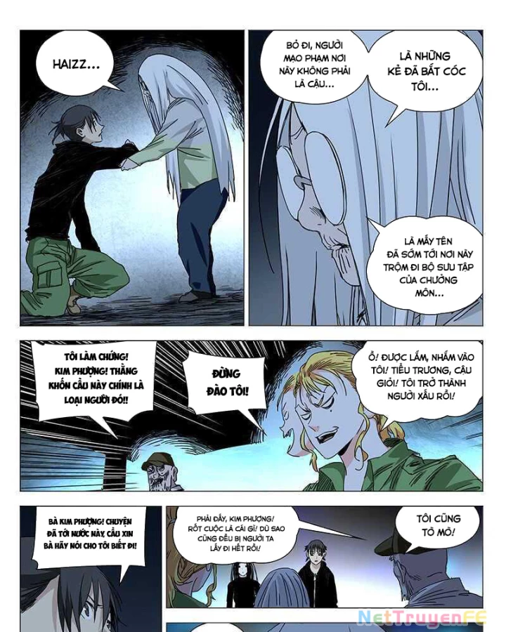 Nhất Nhân Chi Hạ - Chap 355