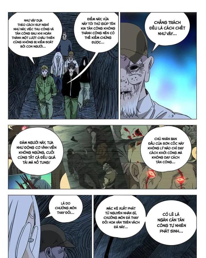 Nhất Nhân Chi Hạ - Chap 356