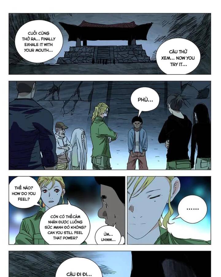 Nhất Nhân Chi Hạ - Chap 356