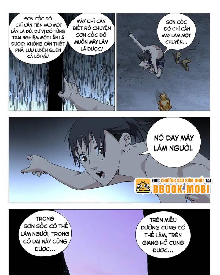 Nhất Nhân Chi Hạ - Chap 357