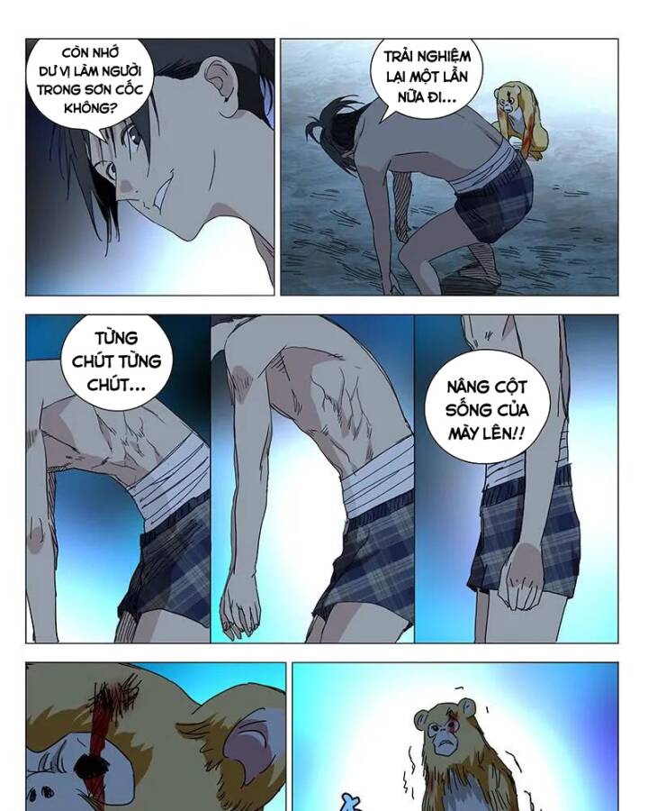 Nhất Nhân Chi Hạ - Chap 357