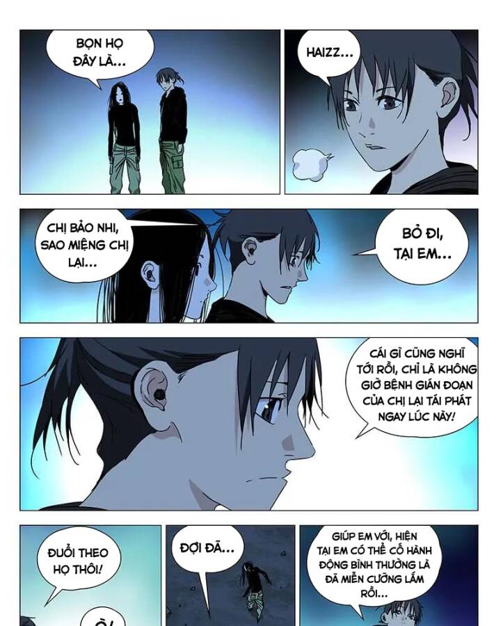 Nhất Nhân Chi Hạ - Chap 358