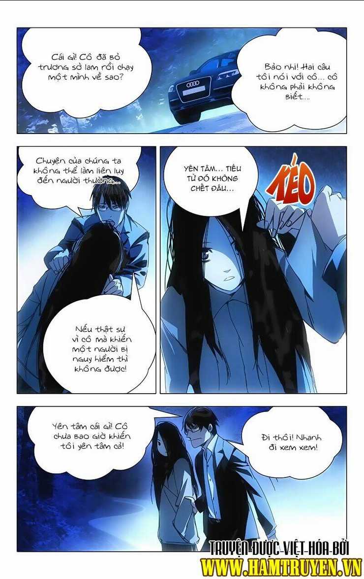 Nhất Nhân Chi Hạ - Chap 4